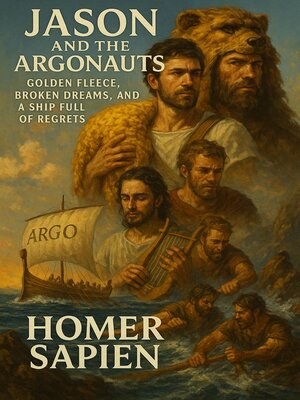 cover image of Jason and the Argonauts